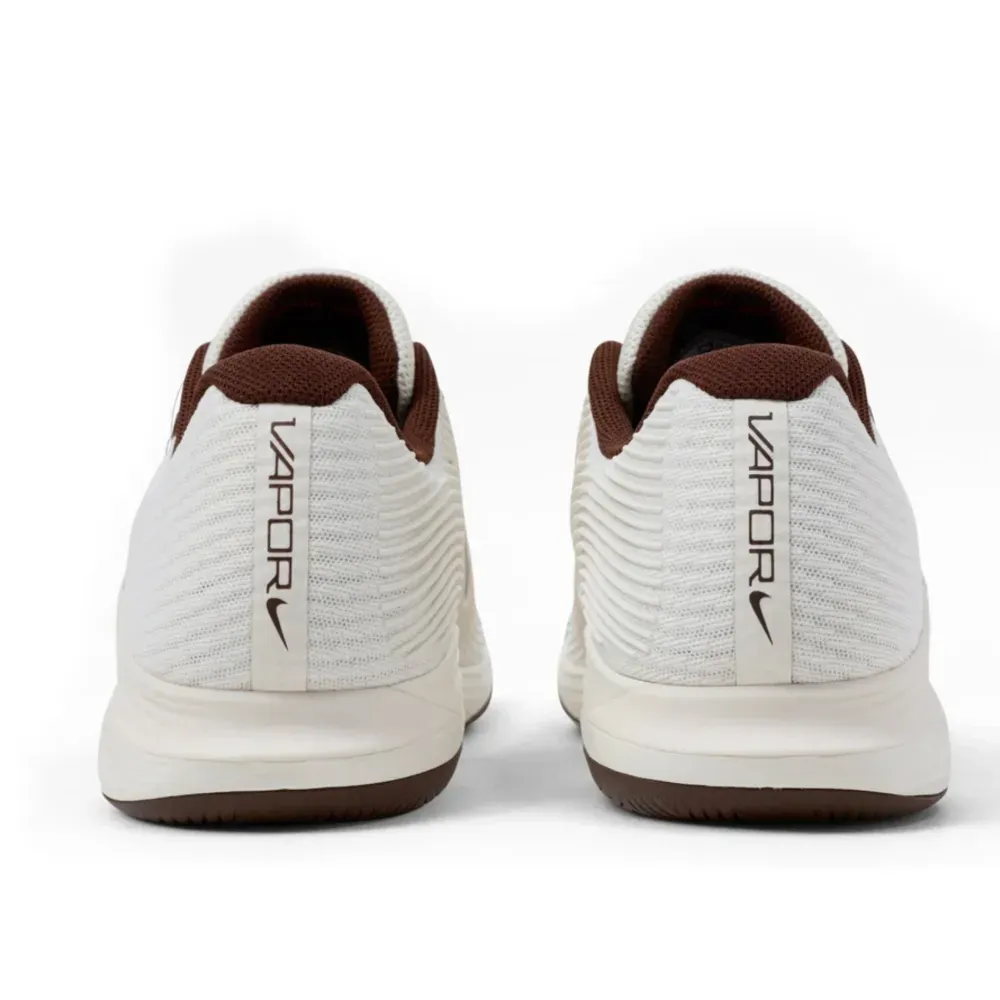 Travis Scott x Nike Court Air Zoom Vapor 12 HC Pale Ivory - Droper