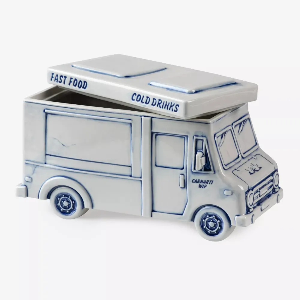 Dispenser Carhartt Cold Drinks Ice Cube Dispenser Wax Blue foto 1