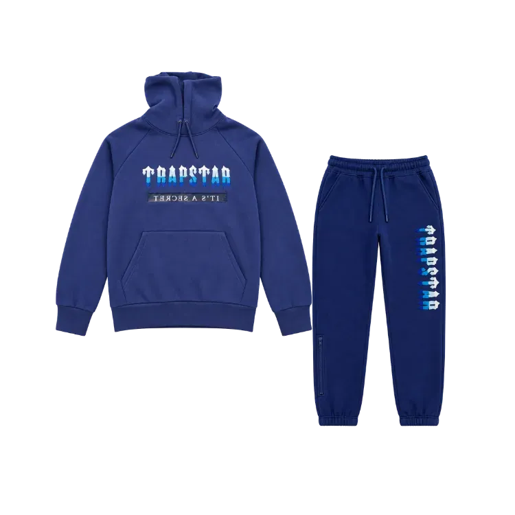 Conjunto Trapstar Blue - Droper