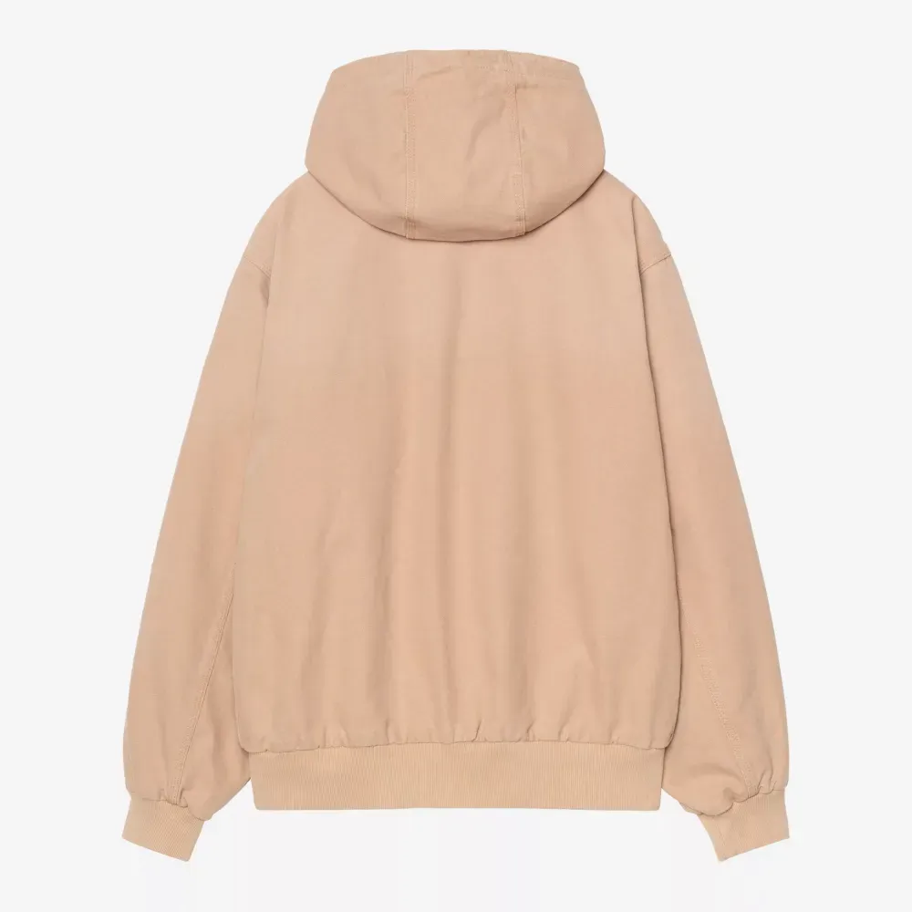 Jaqueta Carhartt OG Active Dusty H Brown Stone foto 2