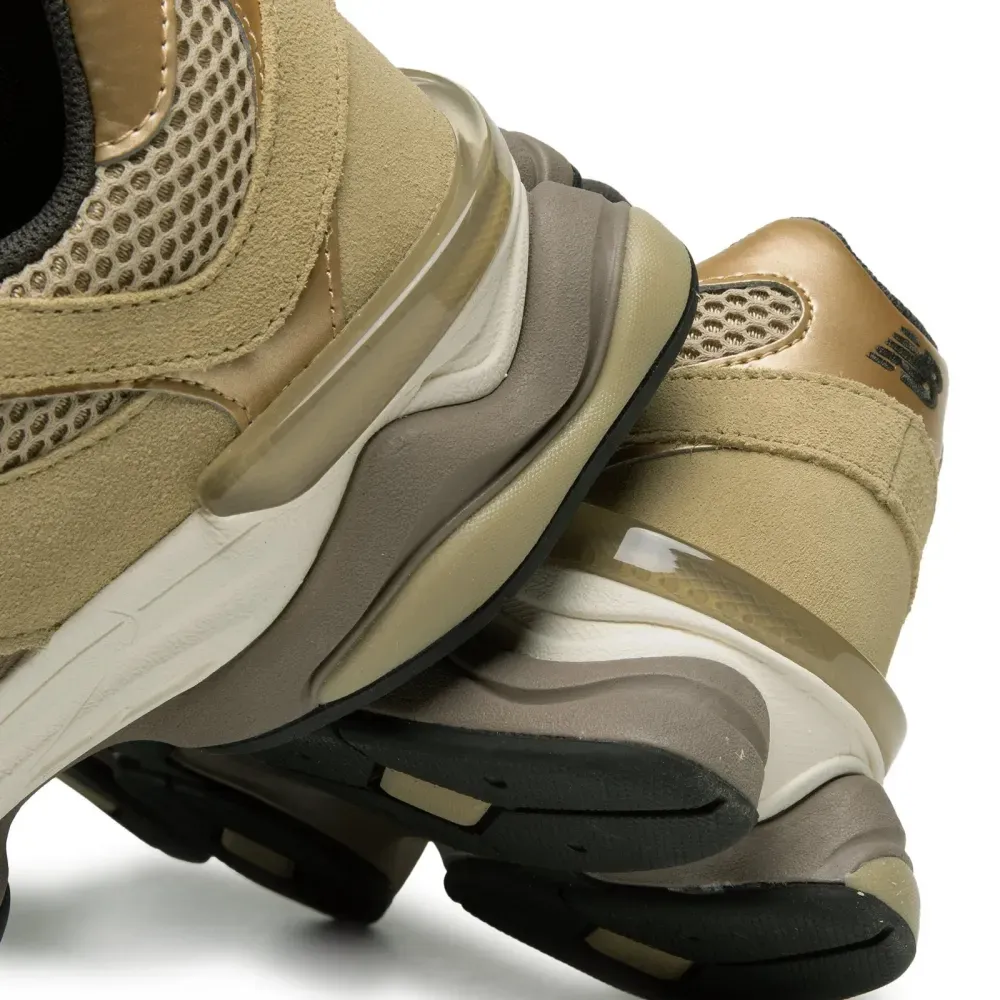 New Balance 9060 Quicksand Sand Beige foto 5