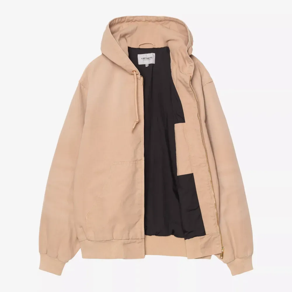 Jaqueta Carhartt OG Active Dusty H Brown Stone foto 1