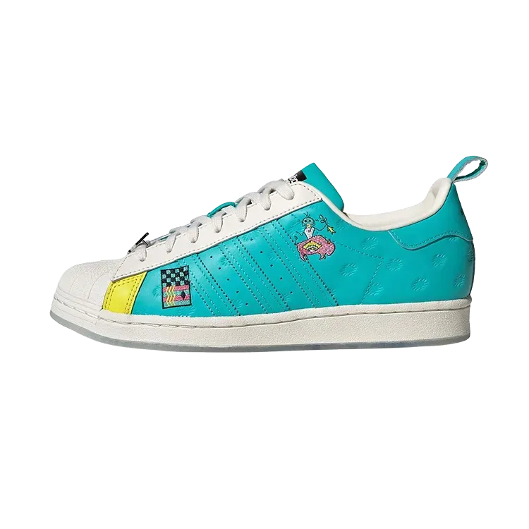 Arizona x adidas Superstar Have an Iced Day Iced Tea