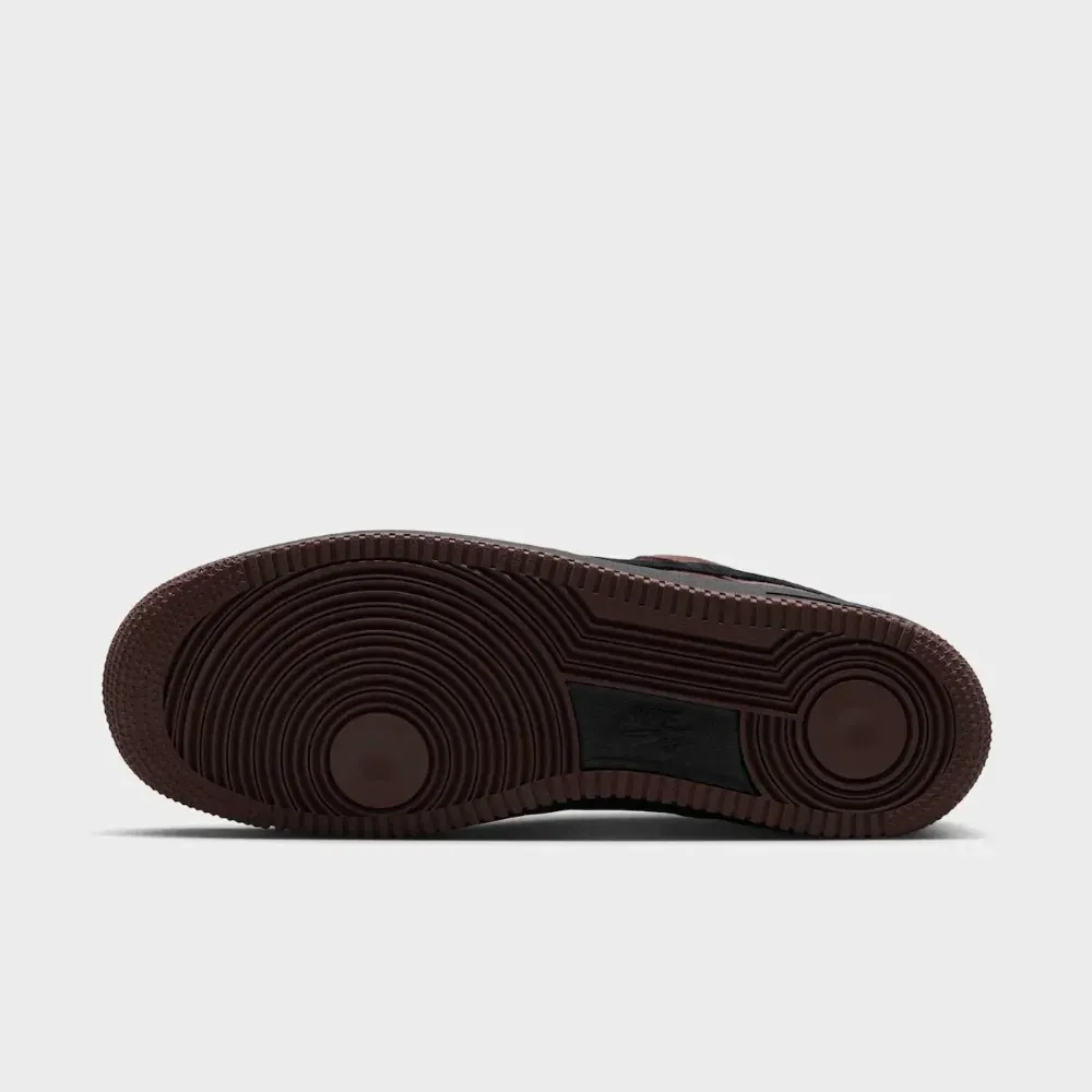 Nike SB Air Force 1 Low Light Chocolate foto 5
