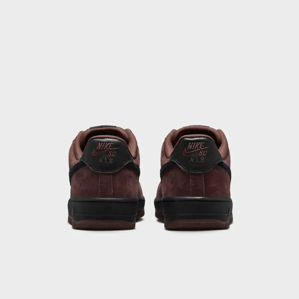 Nike SB Air Force 1 Low Light Chocolate foto 4