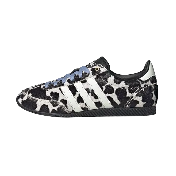 adidas Japan Core Black Cream White Gold Metallic