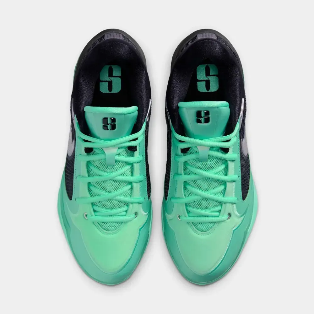 Nike Sabrina 4 Green Glow foto 2