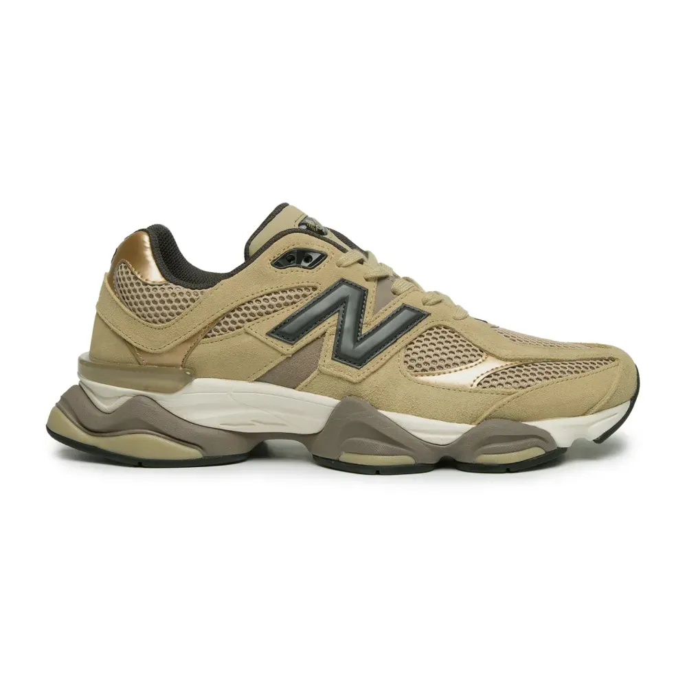 New Balance 9060 Quicksand Sand Beige foto 1