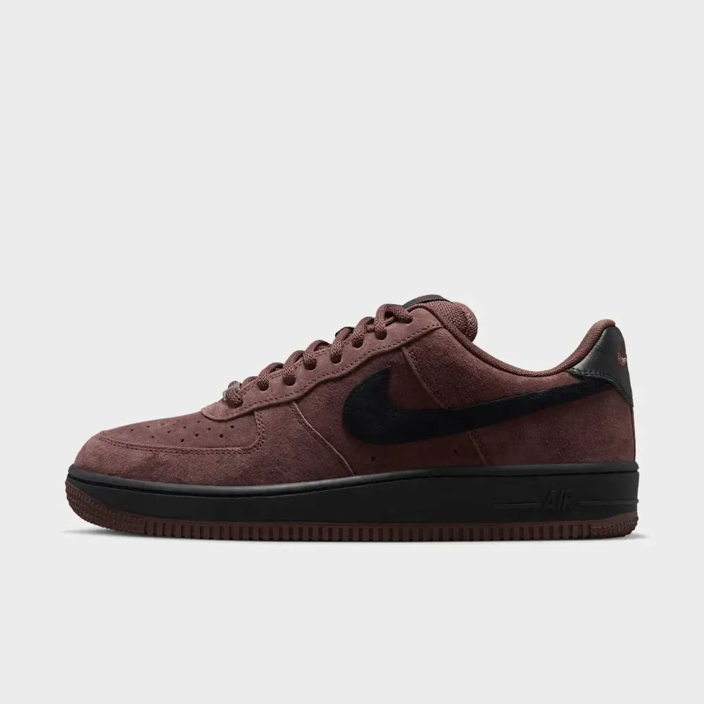 Nike SB Air Force 1 Low Light Chocolate foto 1