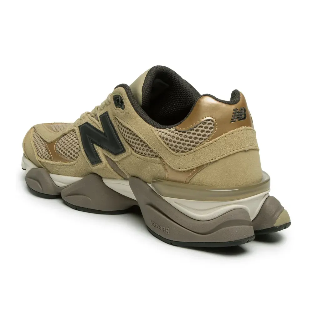 New Balance 9060 Quicksand Sand Beige foto 3