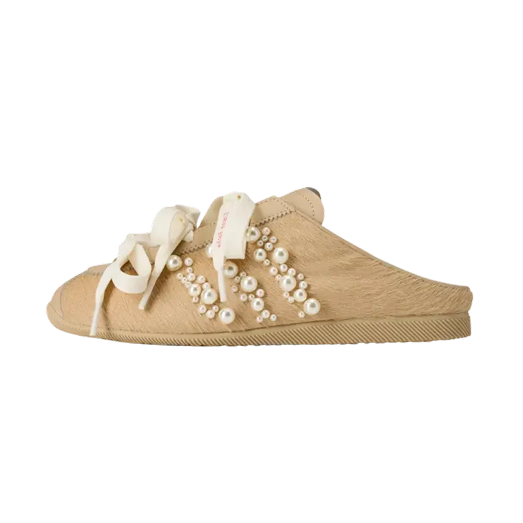 Simone Rocha x adidas Japan Slip-on Magic Beige Chalk White Better Scar