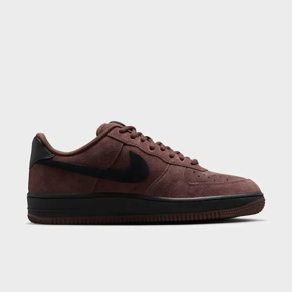 Nike SB Air Force 1 Low Light Chocolate foto 3