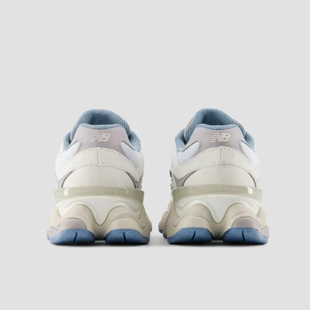 New Balance 9060 Grayish Blue Light Beige foto 4
