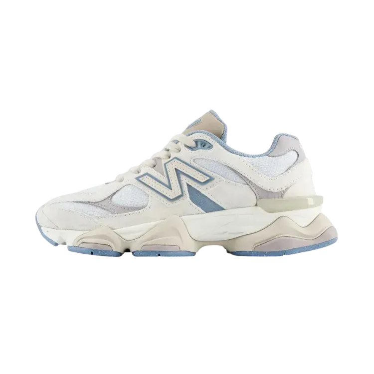 New Balance 9060 Grayish Blue Light Beige