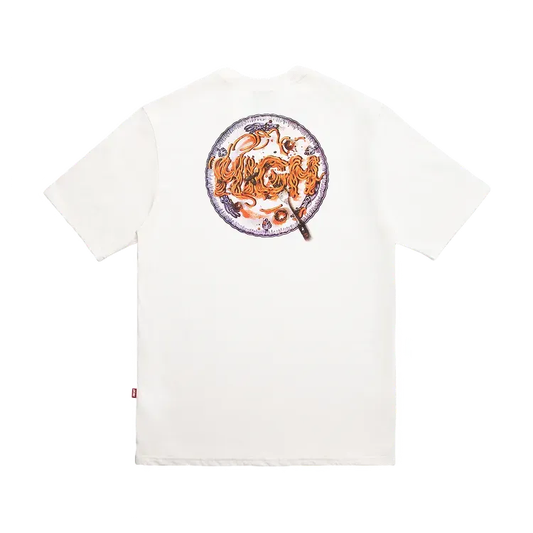 Camiseta High Company Spaghetti White