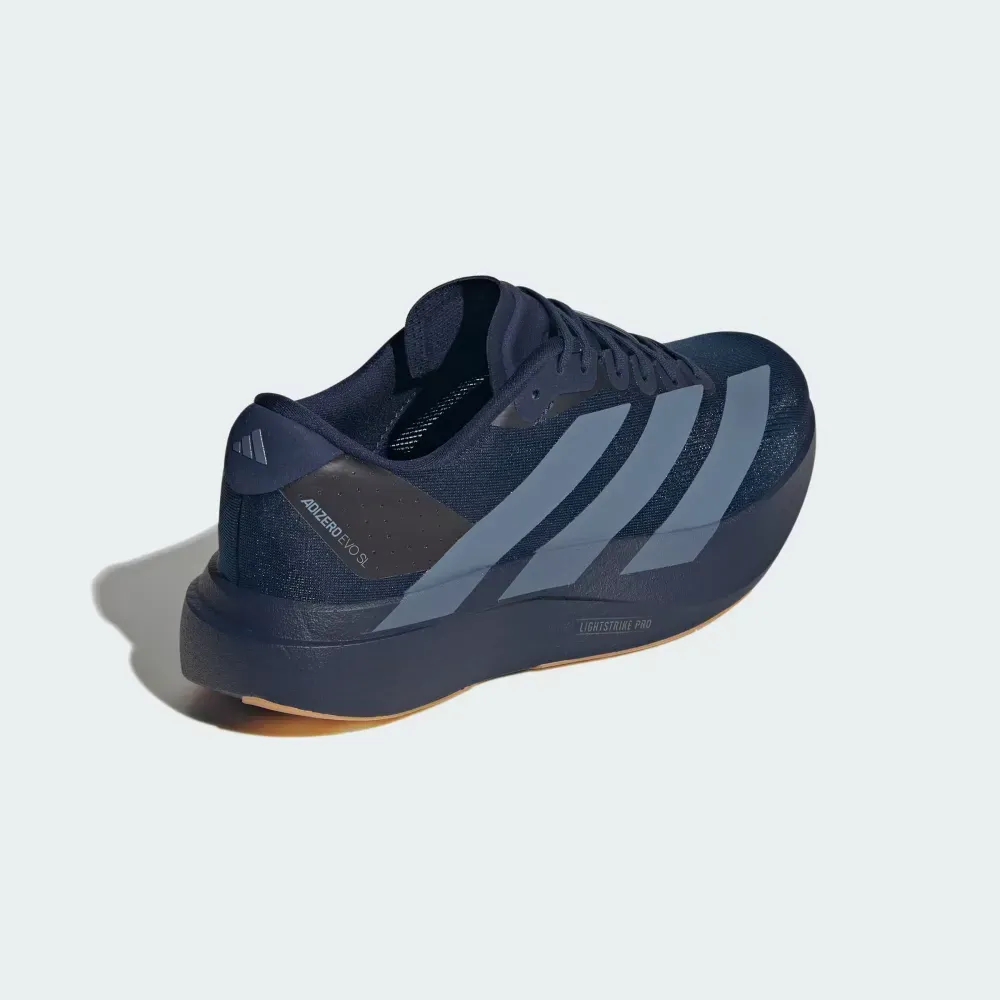 adidas Adizero EVO SL Night Indigo Tech Ink Grey Rw foto 4