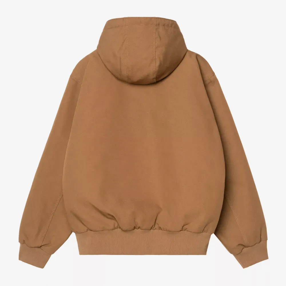Jaqueta Carhartt OG Active Brown Stone foto 1