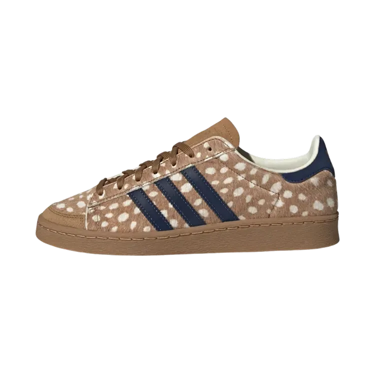 adidas Jabbar Low Supplier Colour Dark Blue Off White