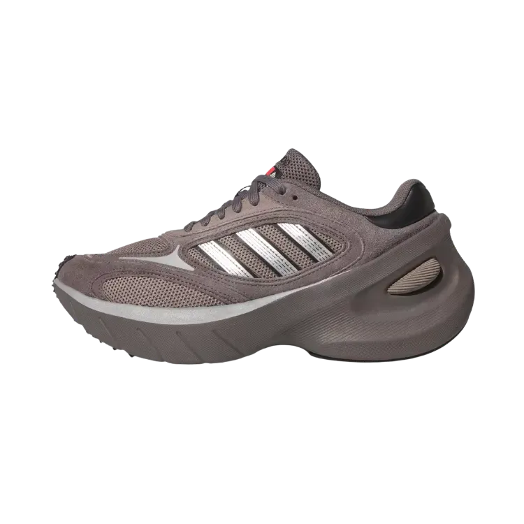 adidas Adizero Goukana Charcoal Silver Metallic Core Black