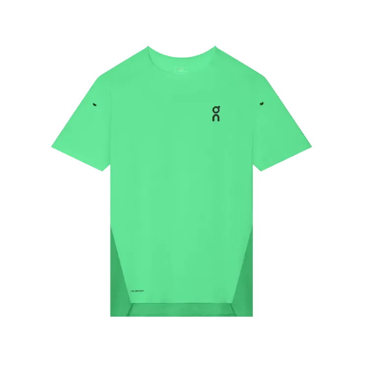 Camiseta On Running Performance-T Verditte Apollo