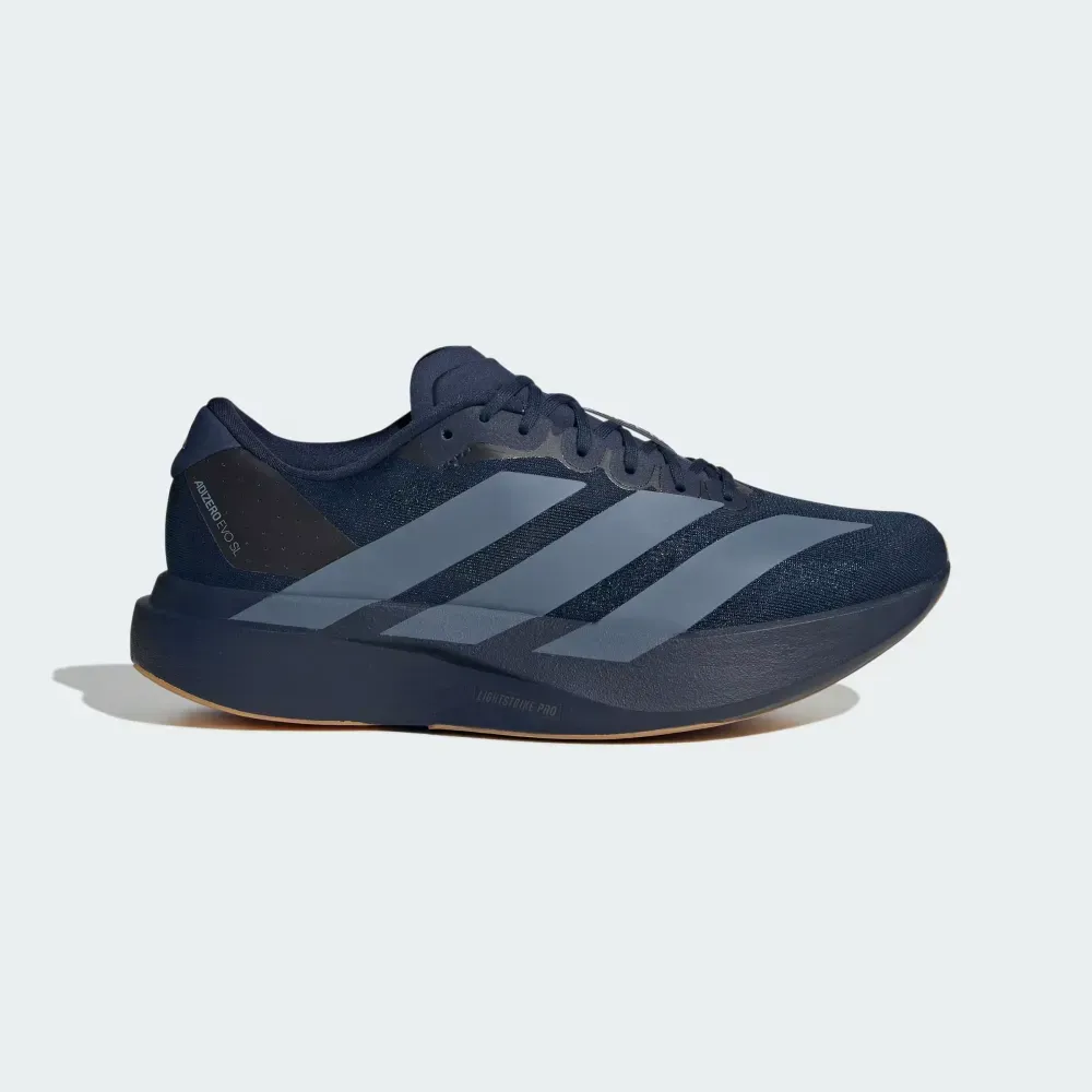 adidas Adizero EVO SL Night Indigo Tech Ink Grey Rw foto 1