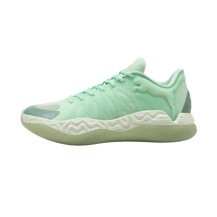Puma Hali 1 Low Fresh Mint Green Moon