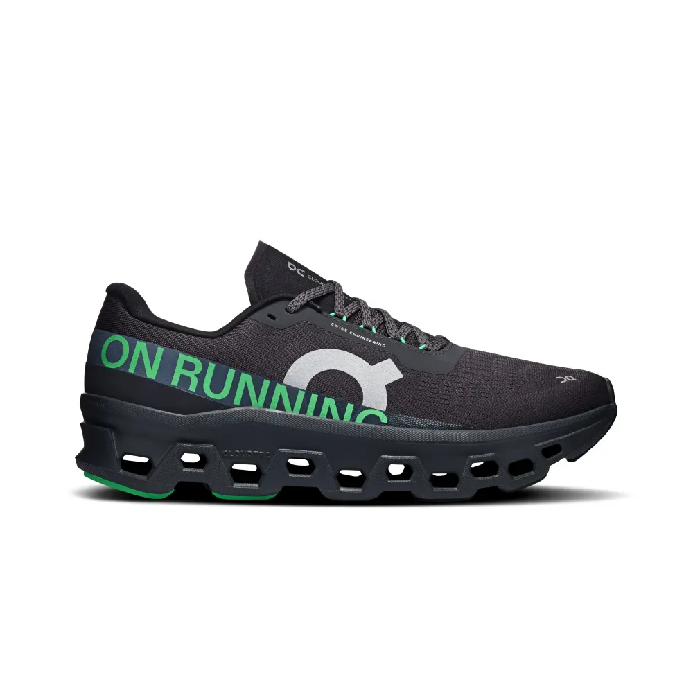On Running Cloudmonster 1 Eclipse Verdite foto 1