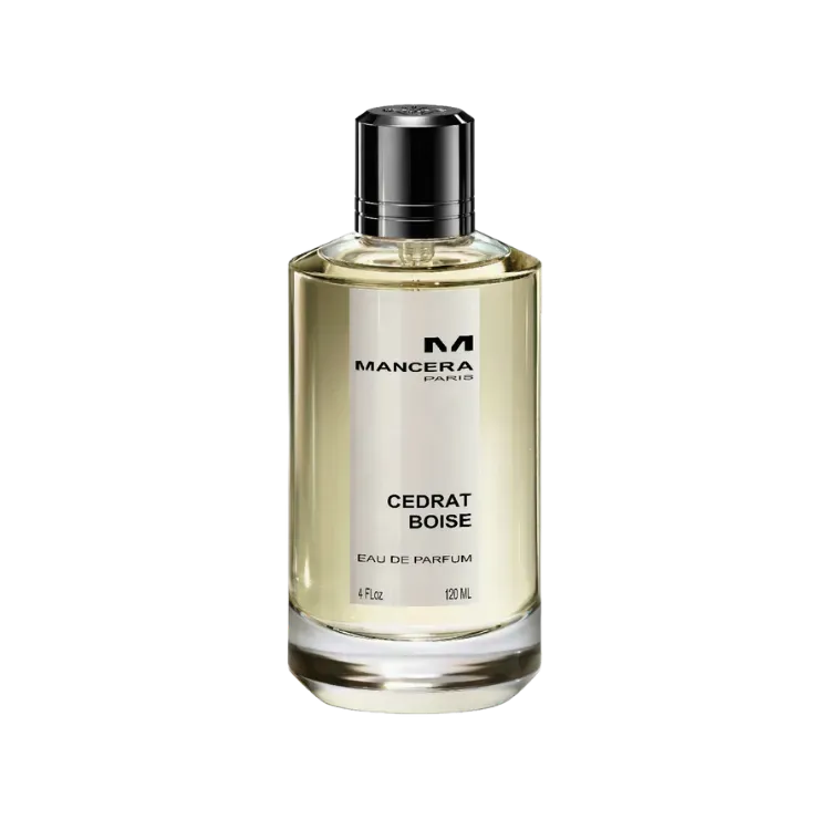Perfume Mancera Paris Cedrat Boise Eau de Parfum 120ml