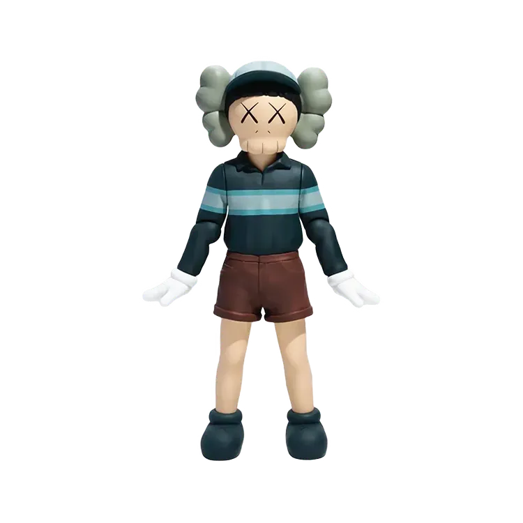 KAWS Chul-Su Vinyl Coloured - Droper