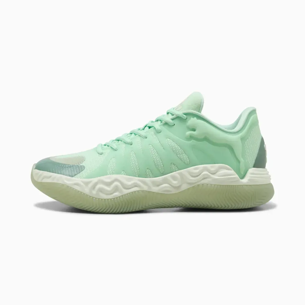Puma Hali 1 Low Fresh Mint Green Moon - Droper