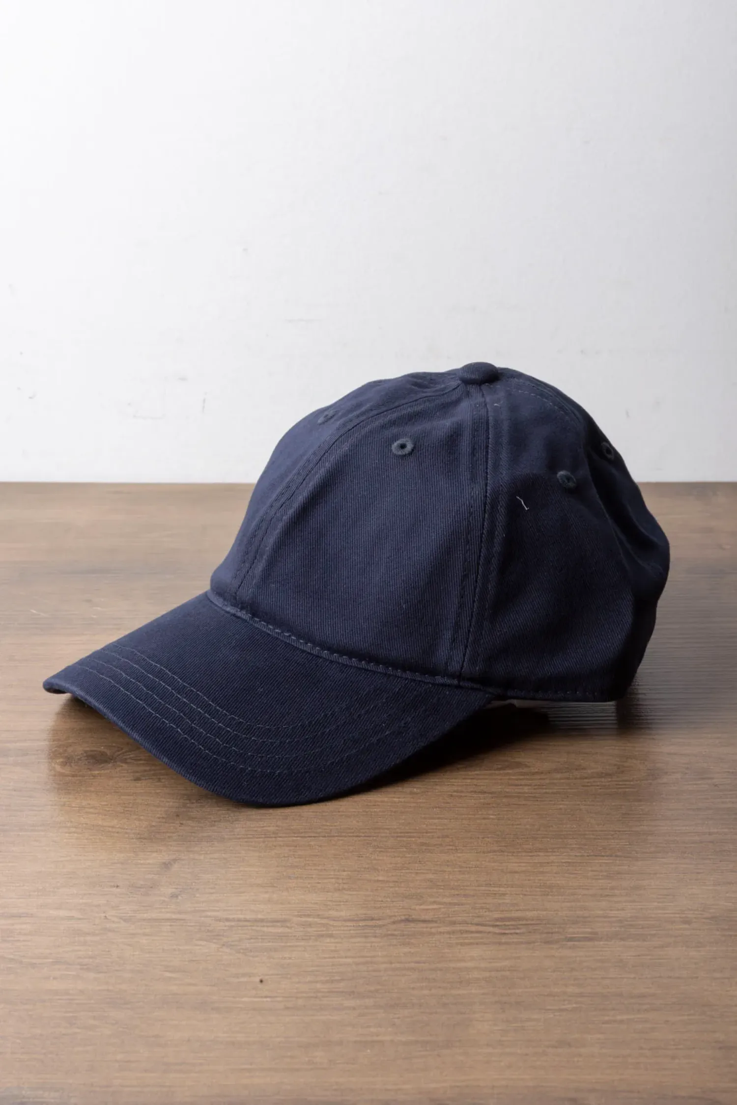 Boné Lacoste Cotton Gabardine Blue