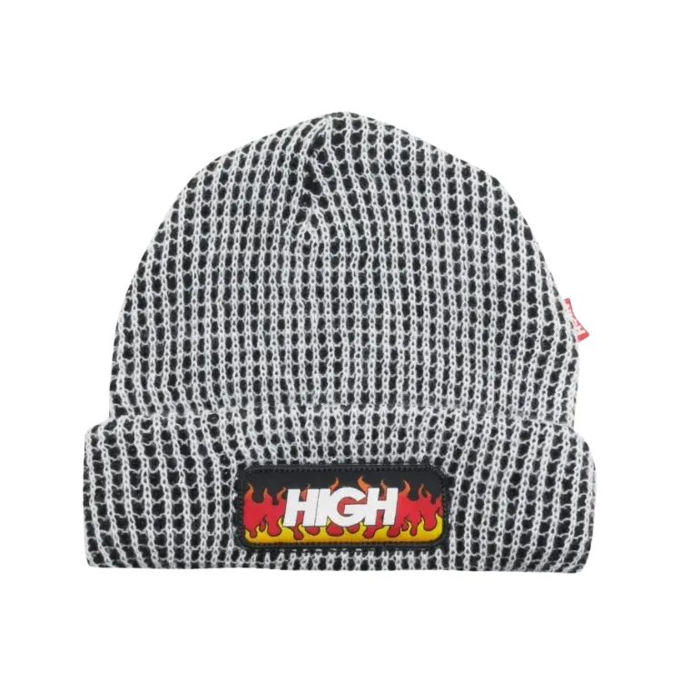 Touca High Company Glitch Black