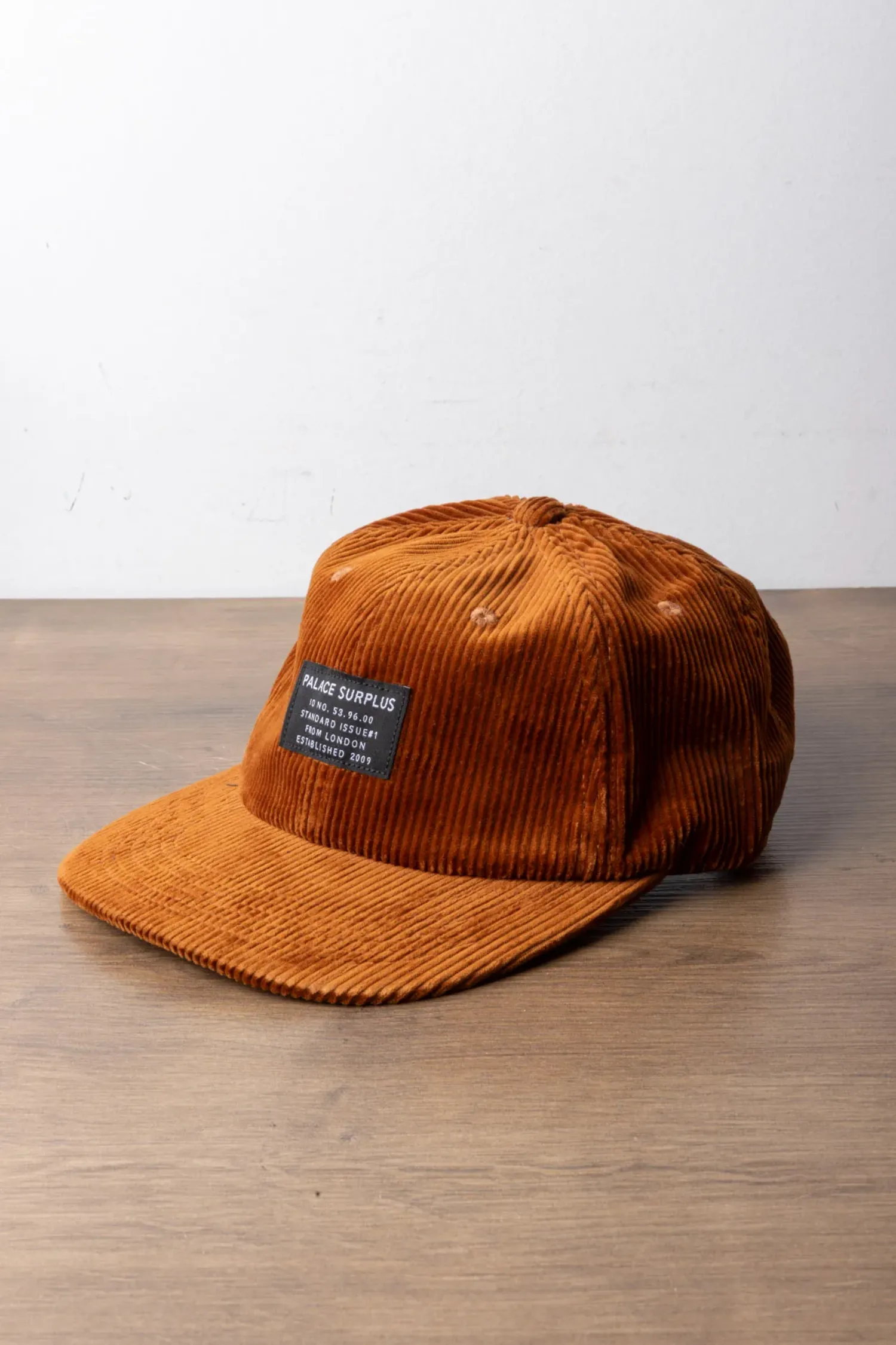 Boné Palace Surplus Corduroy Pal Desert