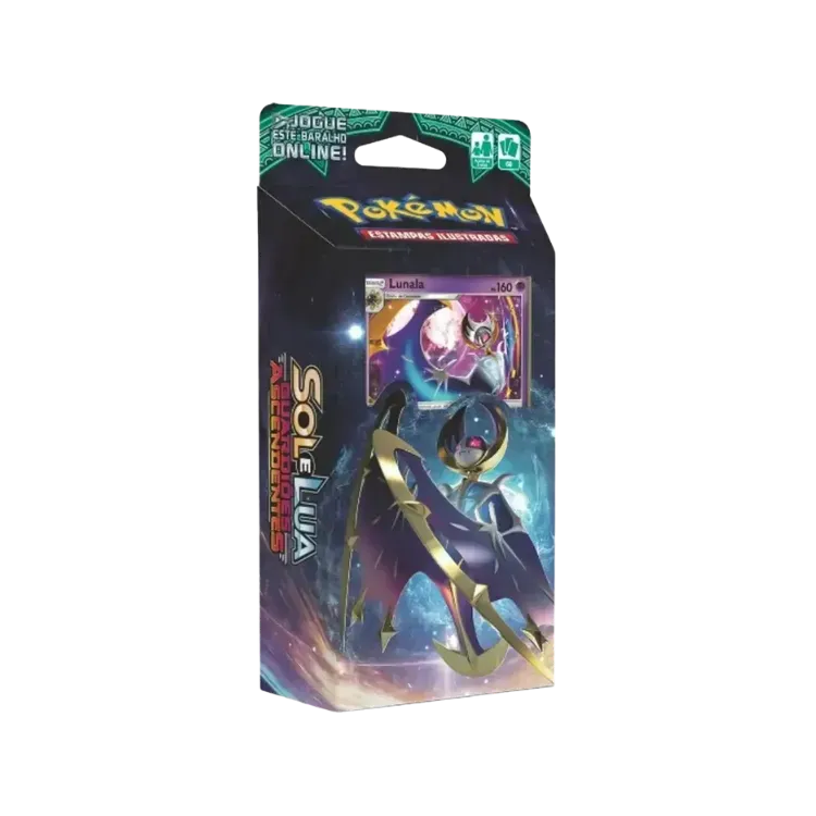 Deck de Cards SL2 Guardiões Ascendentes Pokémon TCG PT-BR