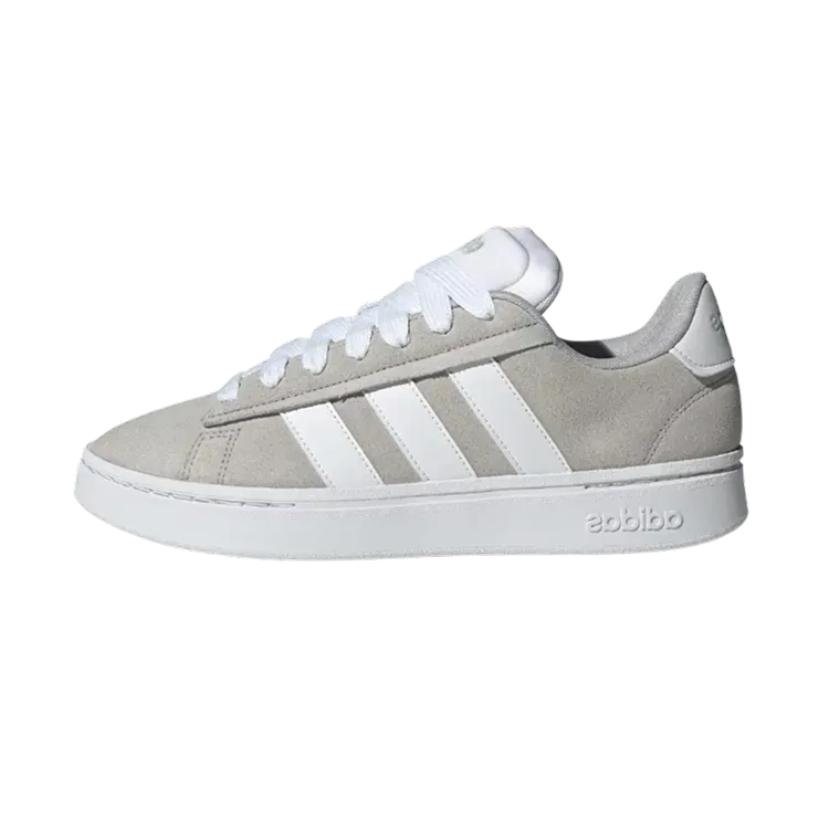 adidas Grand Court Alpha Grey Two Cloud White