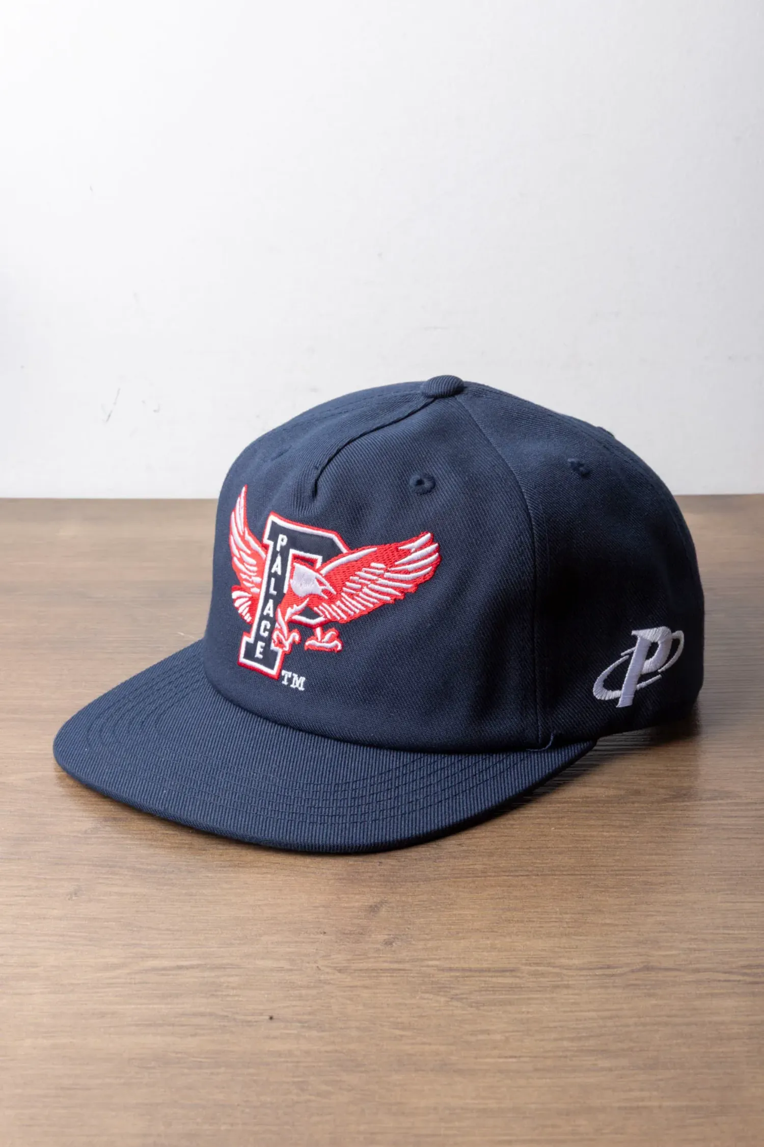 Boné Palace Eagles Snapback 5-Panel Navy