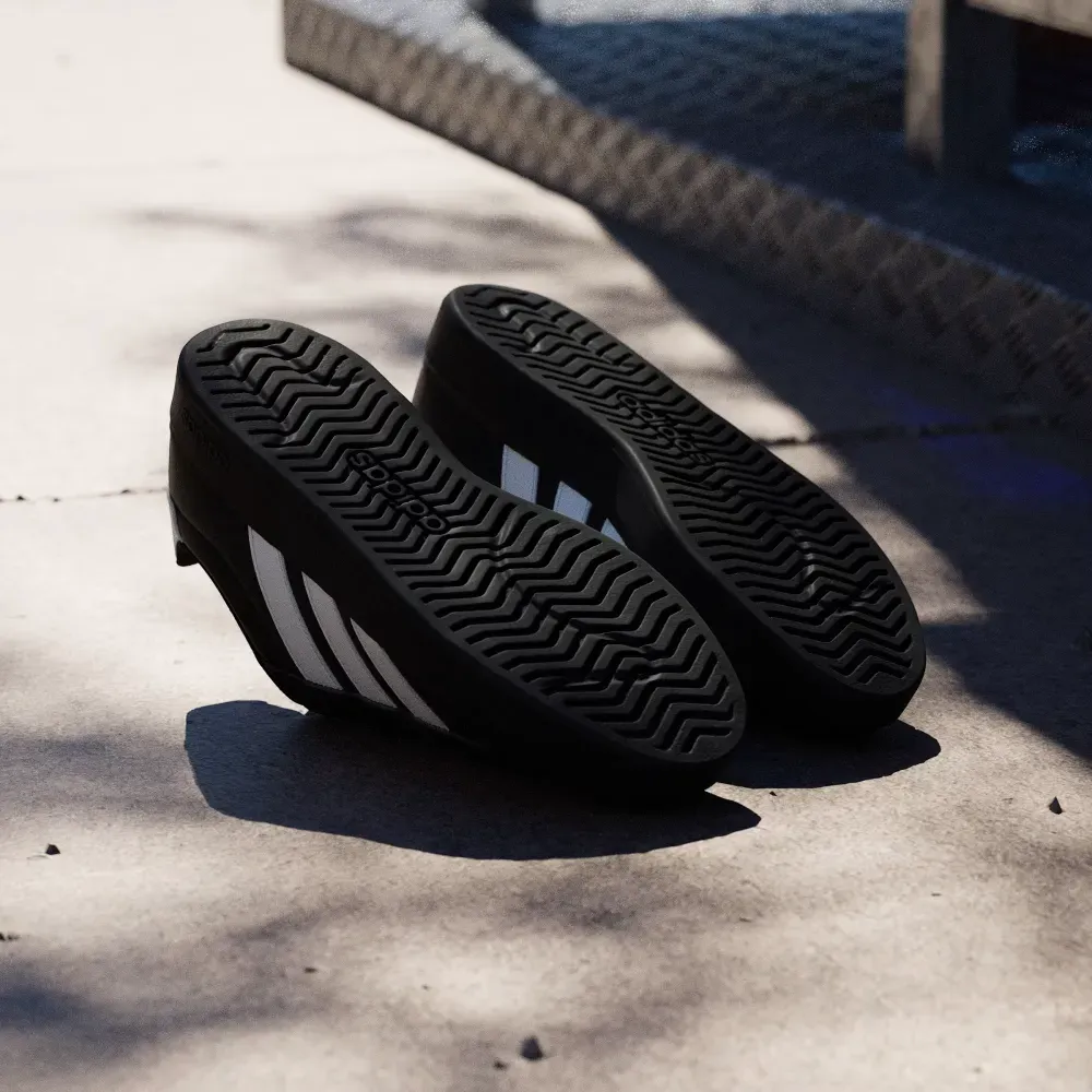 CORE ストック ブラック adidas Streettalk Core Black Cloud White Matte Gold - Droper