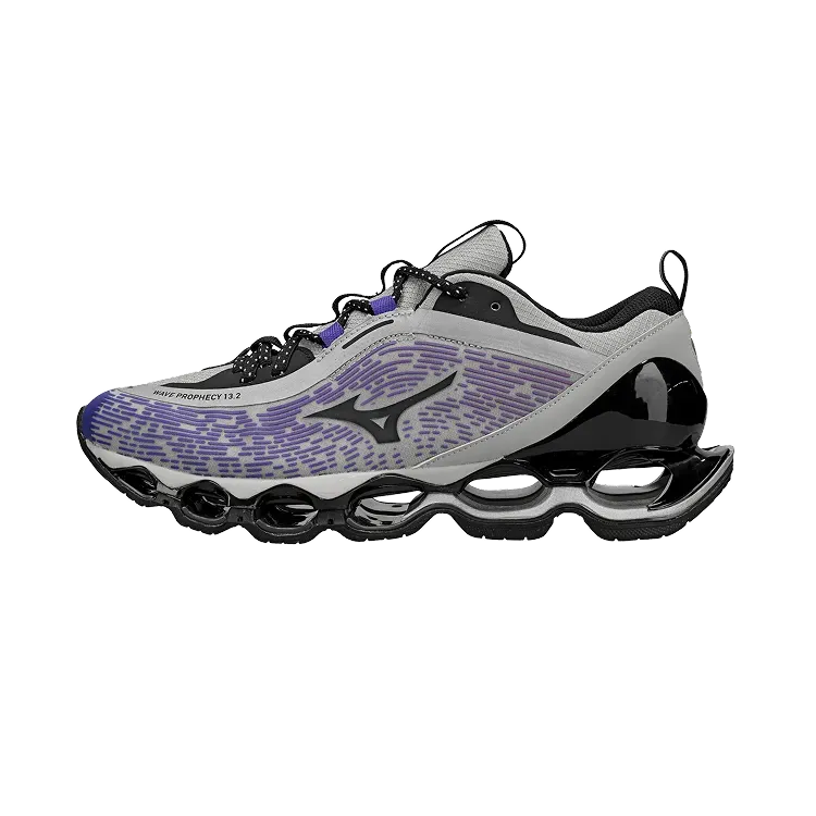 Mizuno Wave Prophecy 13.2 Gradation Grey