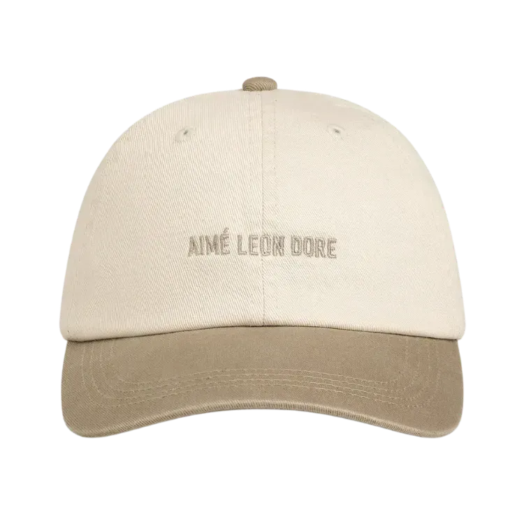 Boné Aimé Leon Dore Washed Chino Safari