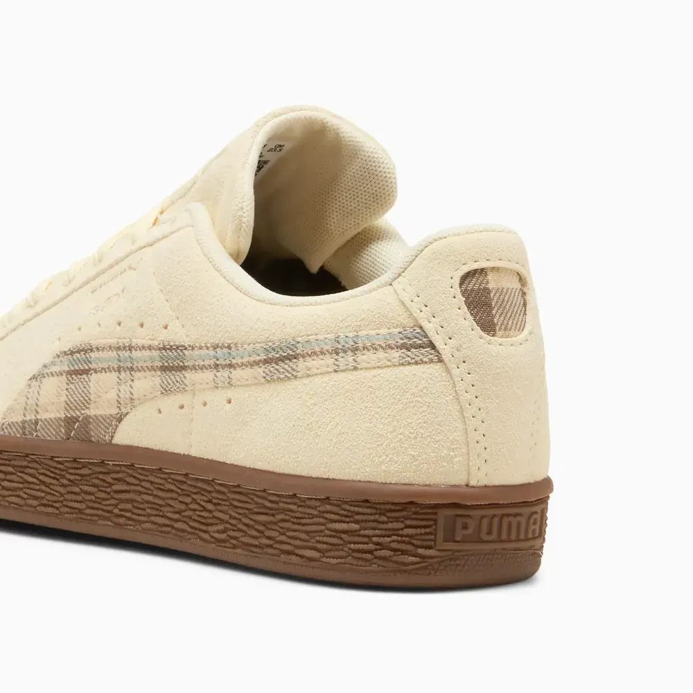 Puma Suede Patch Buttercream foto 4