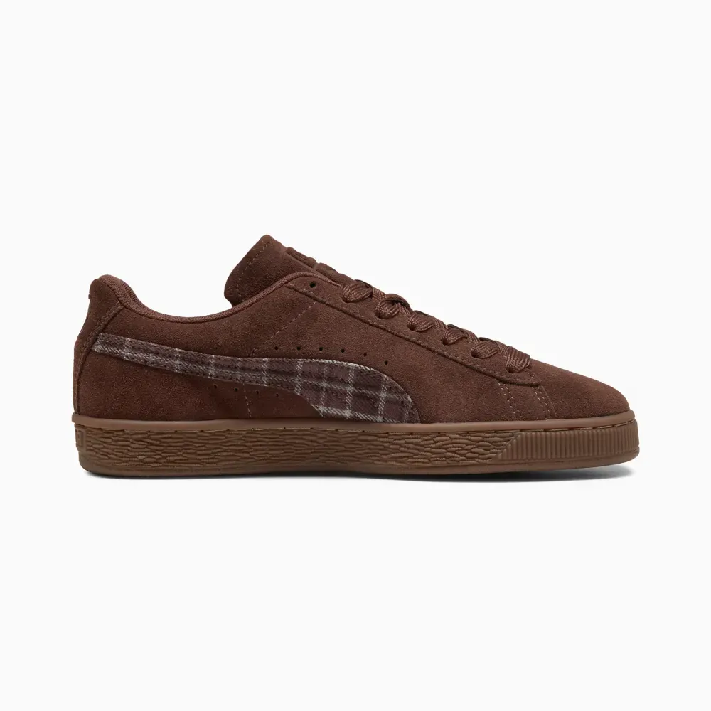 Puma Suede Patch Chestnut Brown foto 3
