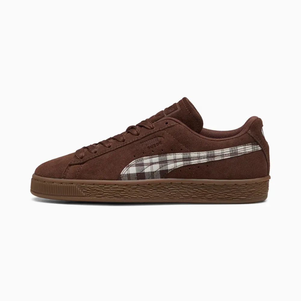 Puma Suede Patch Chestnut Brown foto 1