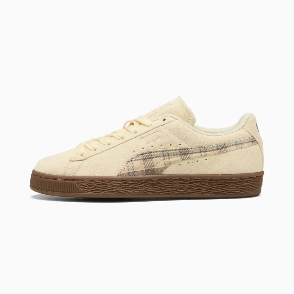 Puma Suede Patch Buttercream foto 1