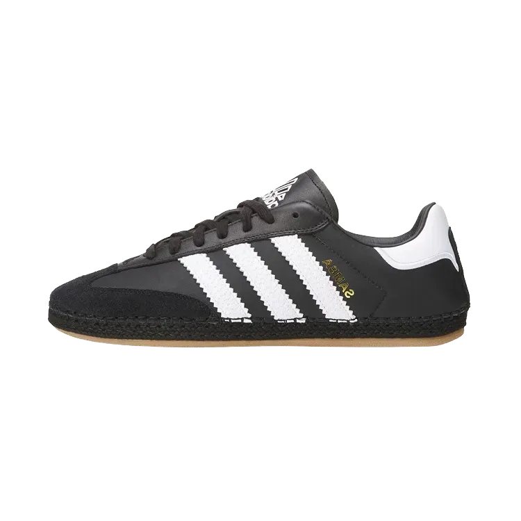 CLOT x adidas Samba Espadrille Core Black Cloud White