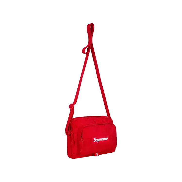 Shoulder Bag Supreme Red SS19