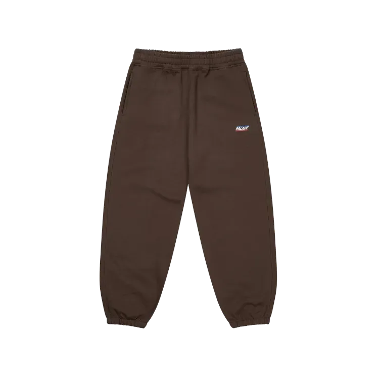 Calça Palace Basically A Jogger Fox Brown