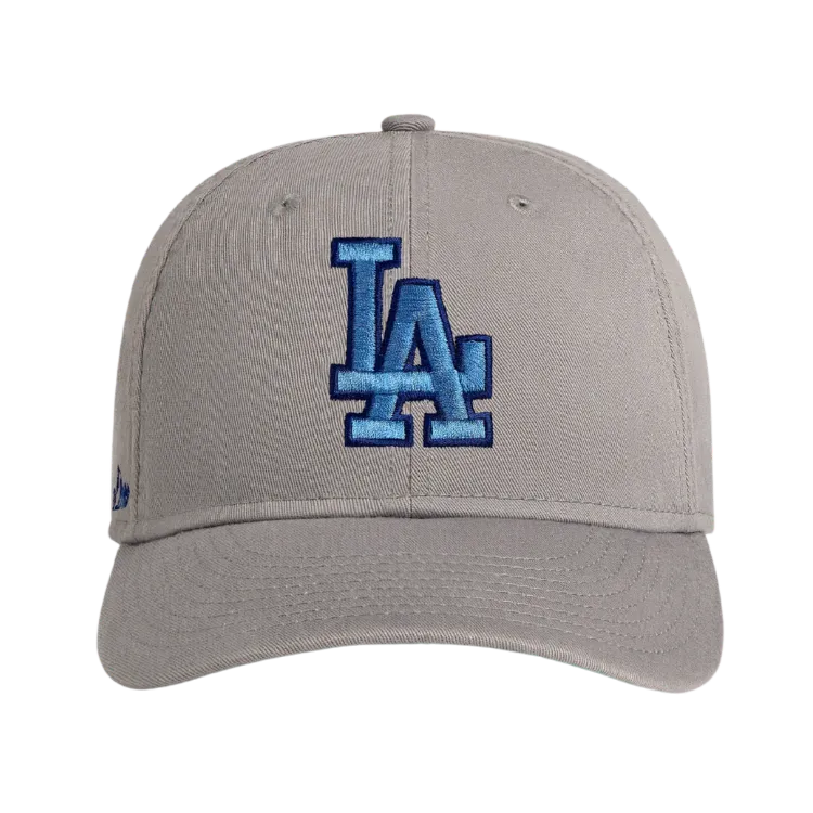 New Era x Aimé Leon Dore Boné Dodgers Retro Fit Grey