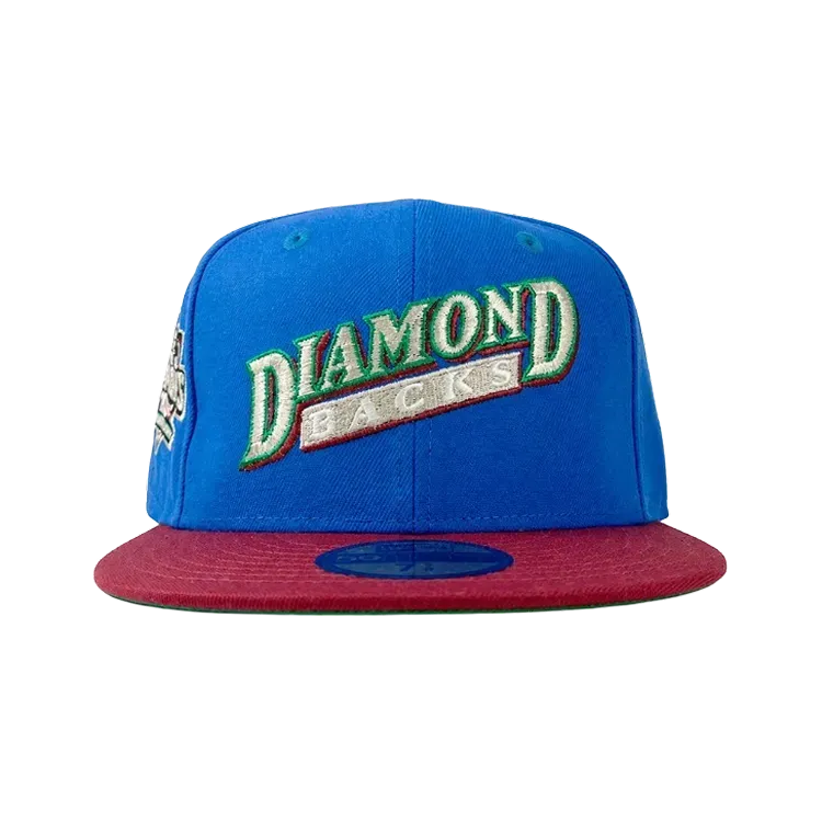 Boné New Era 59Fifty Arizona Diamondbacks Blue