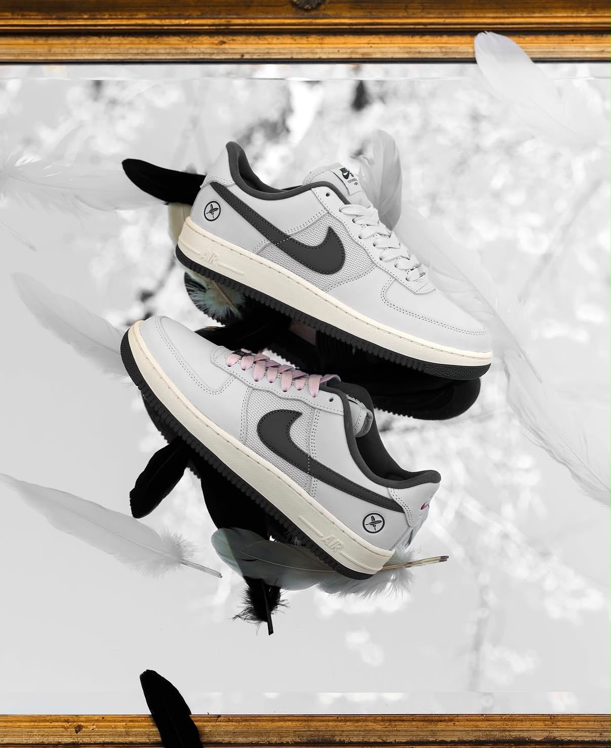 Brasil recebe o aguardado Nike SB Air Force 1 Yuto para as pistas
