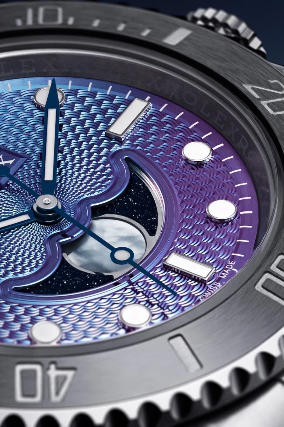 Artisans de Genève transforma Rolex Submariner no exclusivo 